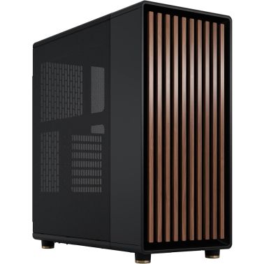 Pc Gaming DILC - CPU Ryzen 5 9600X / GPU RTX 4070 SUPER OC 12GB / SSD Samsung Pro 2TB / Ram DDR5 32GB / Dissipatore a liquido con display / Case Fractal / Alimentatore 80+ / 4K / Assemblato e pronto all'uso / Windows 11 Pro